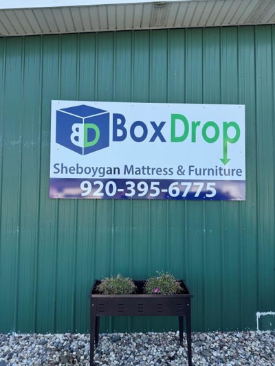 Building Signs Photo